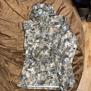 Women’s Sitka Fanatic Hoodie
